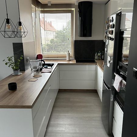 Sofia-Mona Luxury Apartments Lębork Dış mekan fotoğraf