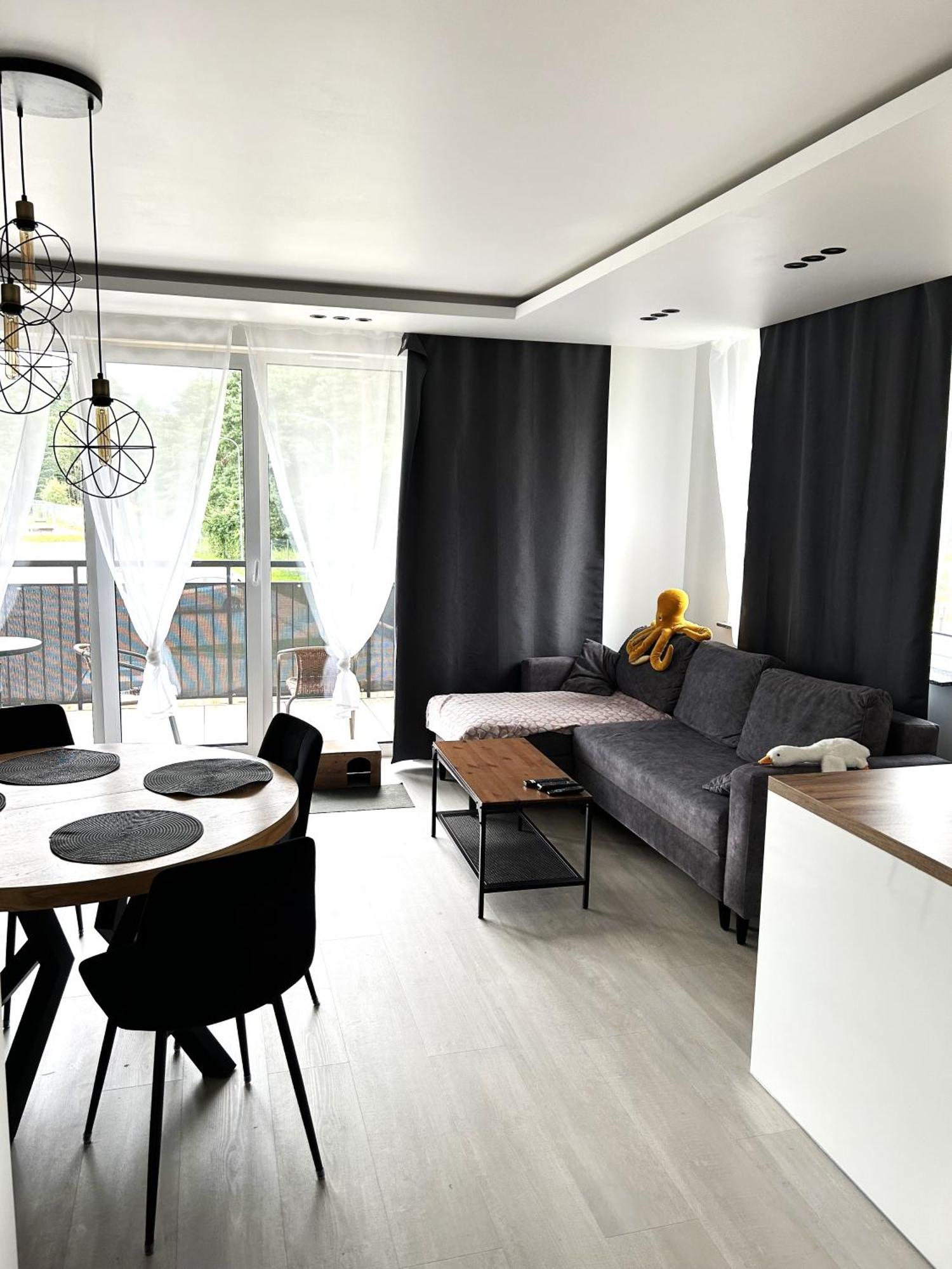 Sofia-Mona Luxury Apartments Lębork Dış mekan fotoğraf