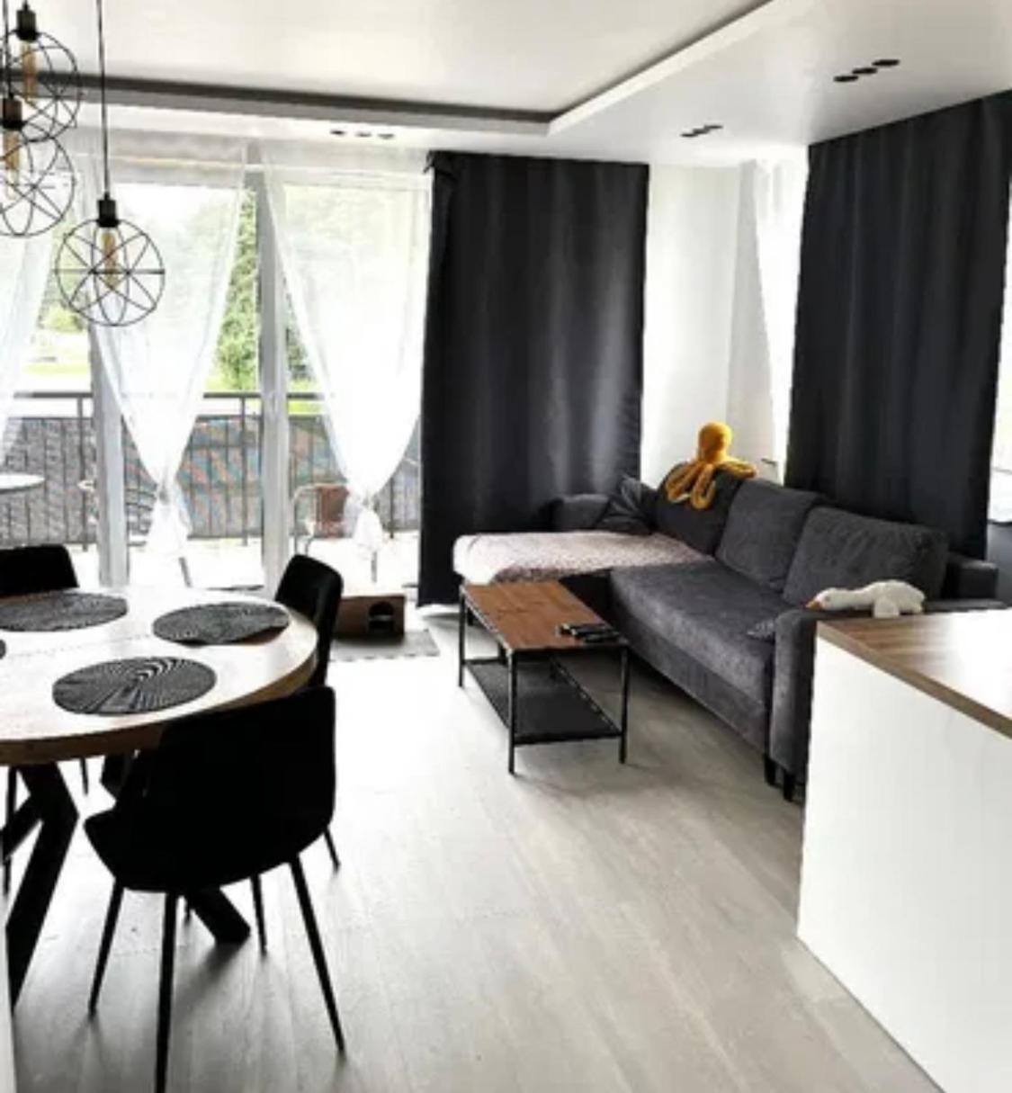 Sofia-Mona Luxury Apartments Lębork Dış mekan fotoğraf