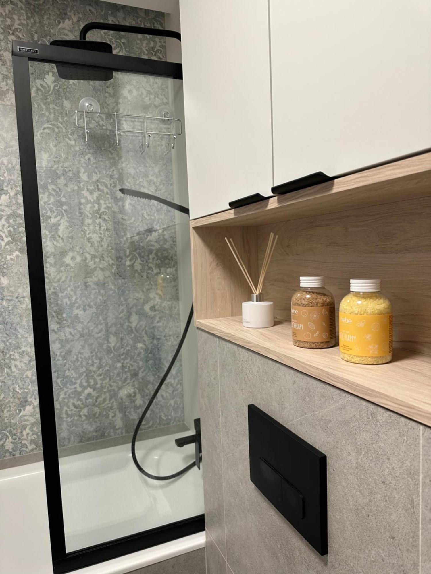 Sofia-Mona Luxury Apartments Lębork Dış mekan fotoğraf