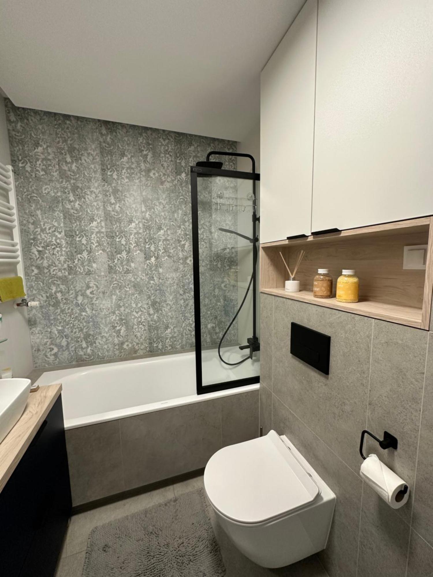 Sofia-Mona Luxury Apartments Lębork Dış mekan fotoğraf