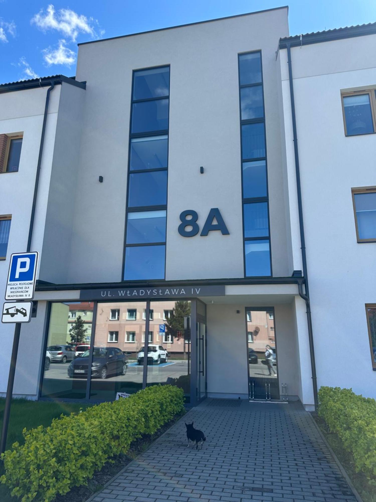 Sofia-Mona Luxury Apartments Lębork Dış mekan fotoğraf